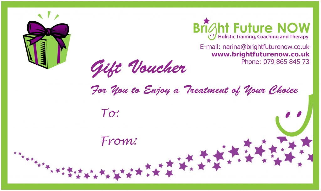 Gift Voucher of your choice