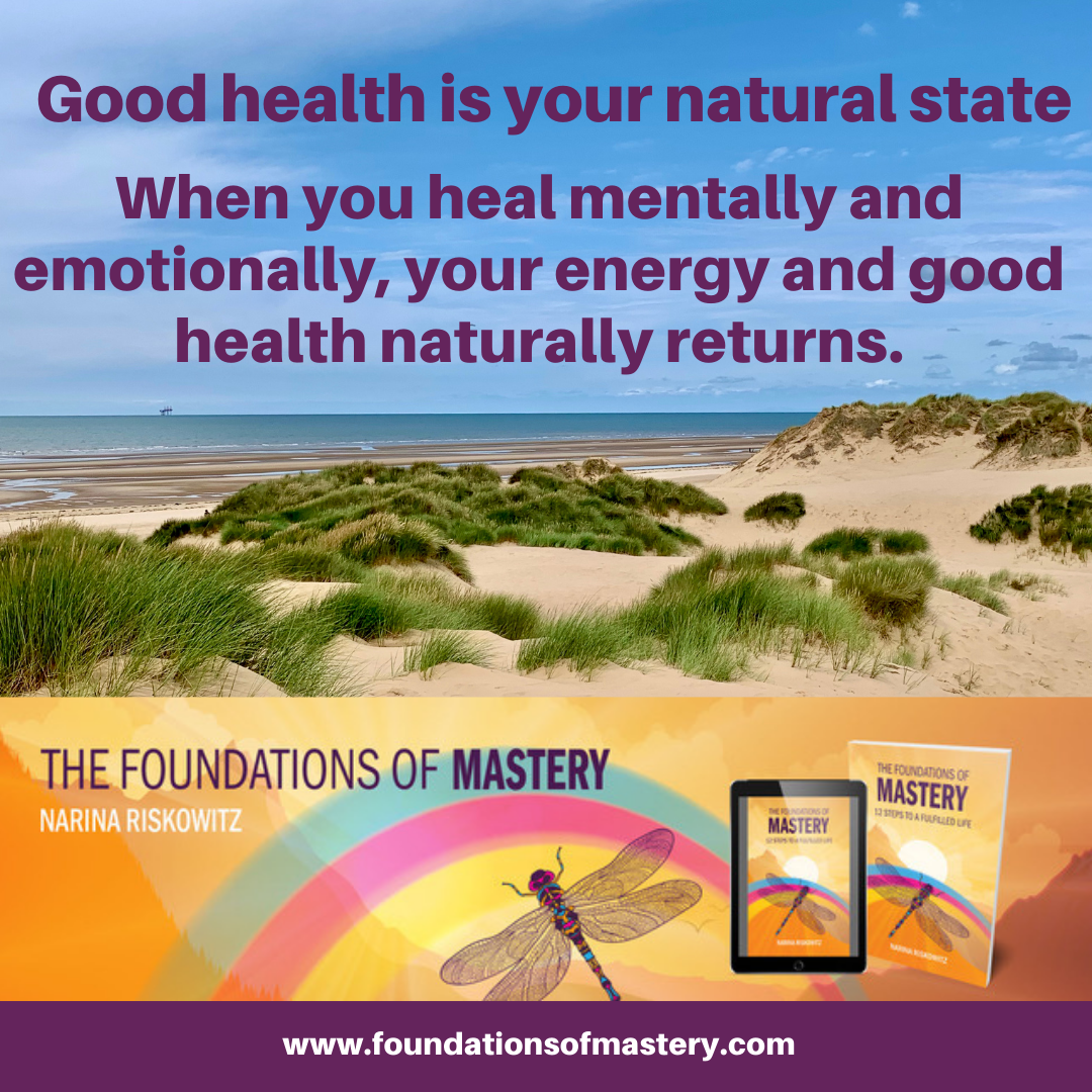 The Key to Health and Wellbeing - a Holistic Approach • Bright Future Now